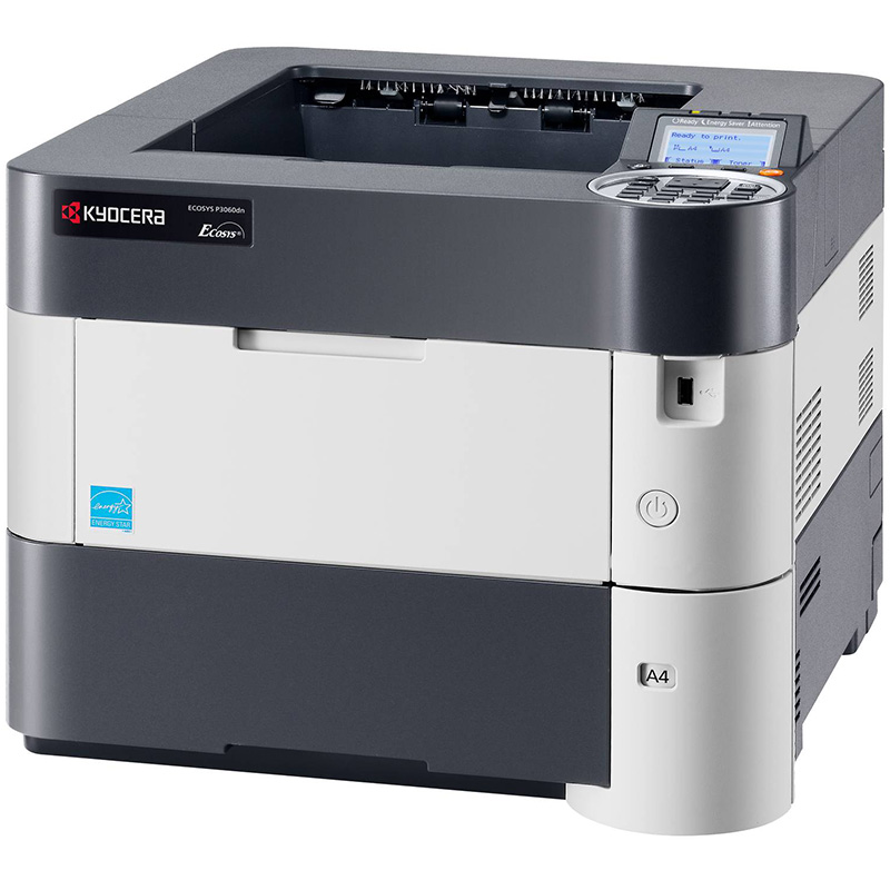ECOSYS P3060dn ECOSYS P3060dn